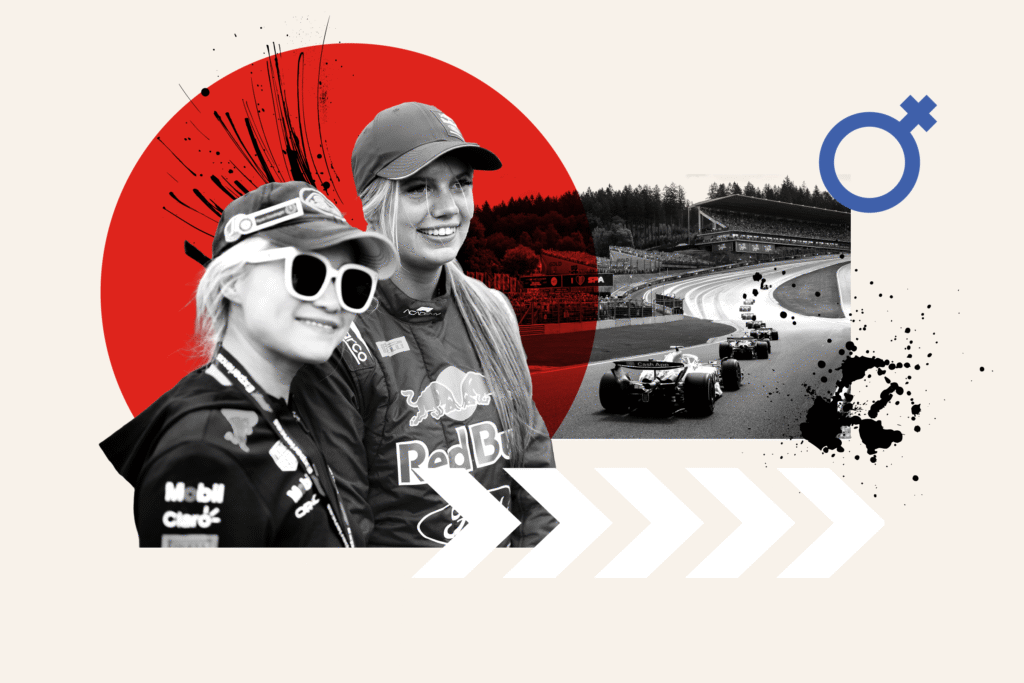 Formula 1 Is Exploding in Popularity Among Women