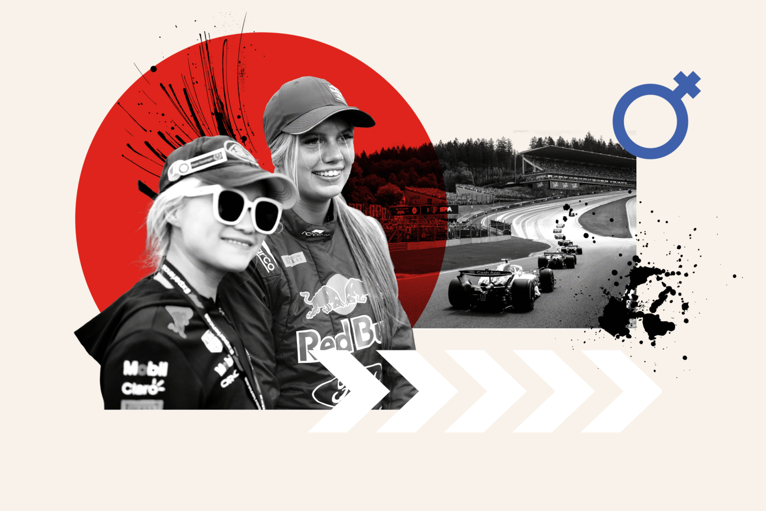 Formula 1 Is Exploding in Popularity Among Women