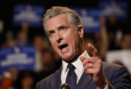 Gavin Newsom and Pete Buttigieg’s Chances of Beating JD Vance in 2028: Poll