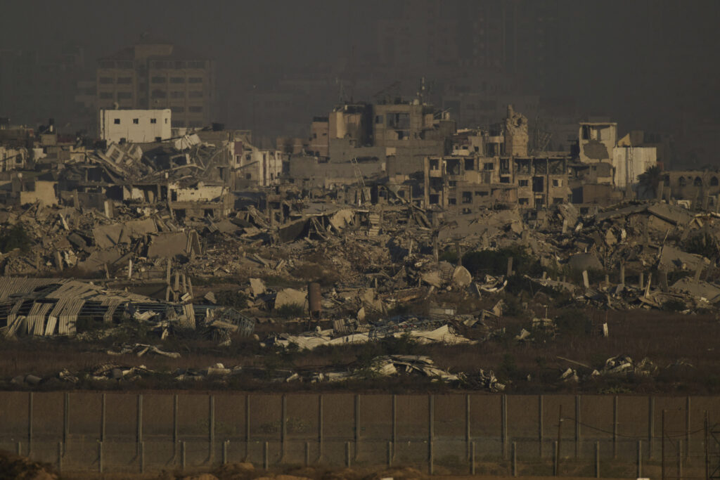 Israel May Cut Humanitarian Aid to Gaza City as Starvation Deaths Rise