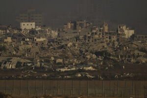 Israel May Cut Humanitarian Aid to Gaza City as Starvation Deaths Rise