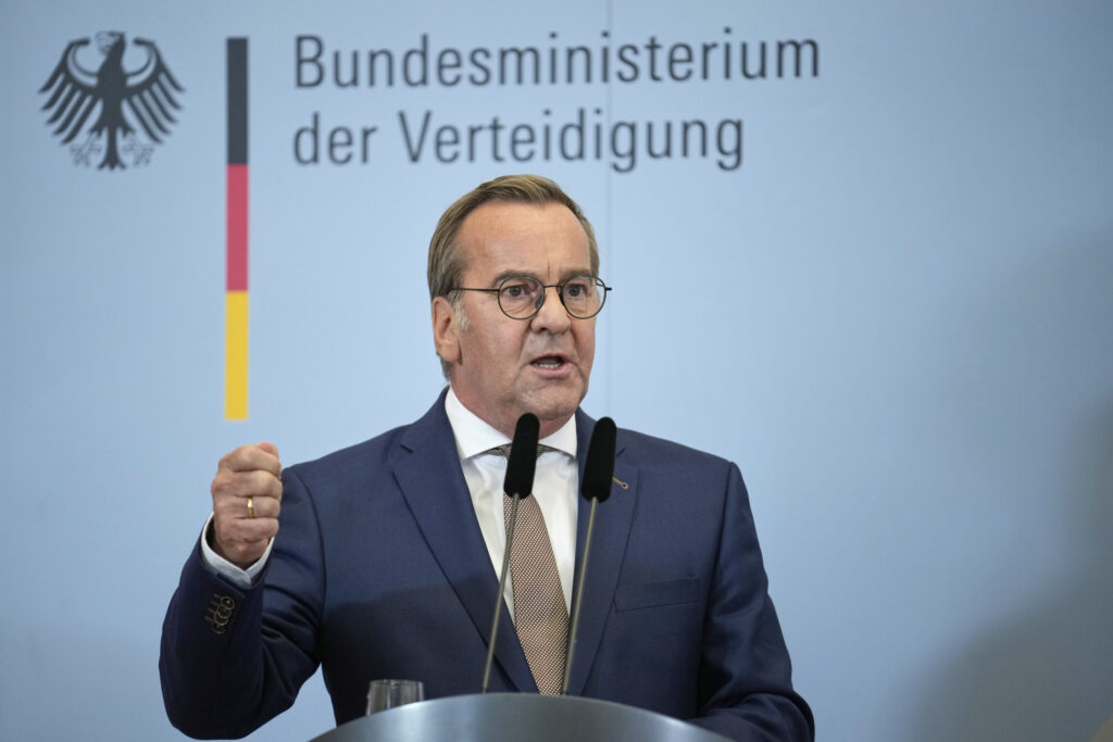 Germany Unveils Plans To Boost Military Service