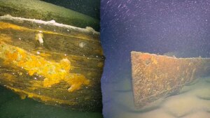 German researchers discover dozens of shipwrecks including possible WWII steamer lost in air raid