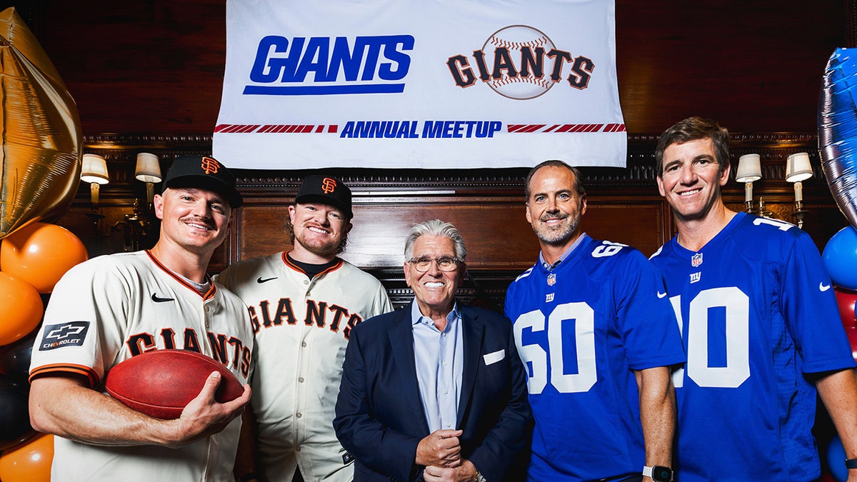 Giants meeting