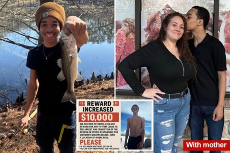Decomposing body found in search for missing NC teen who sent final ‘Mom, help’ text: ‘Every parent’s worst nightmare’
