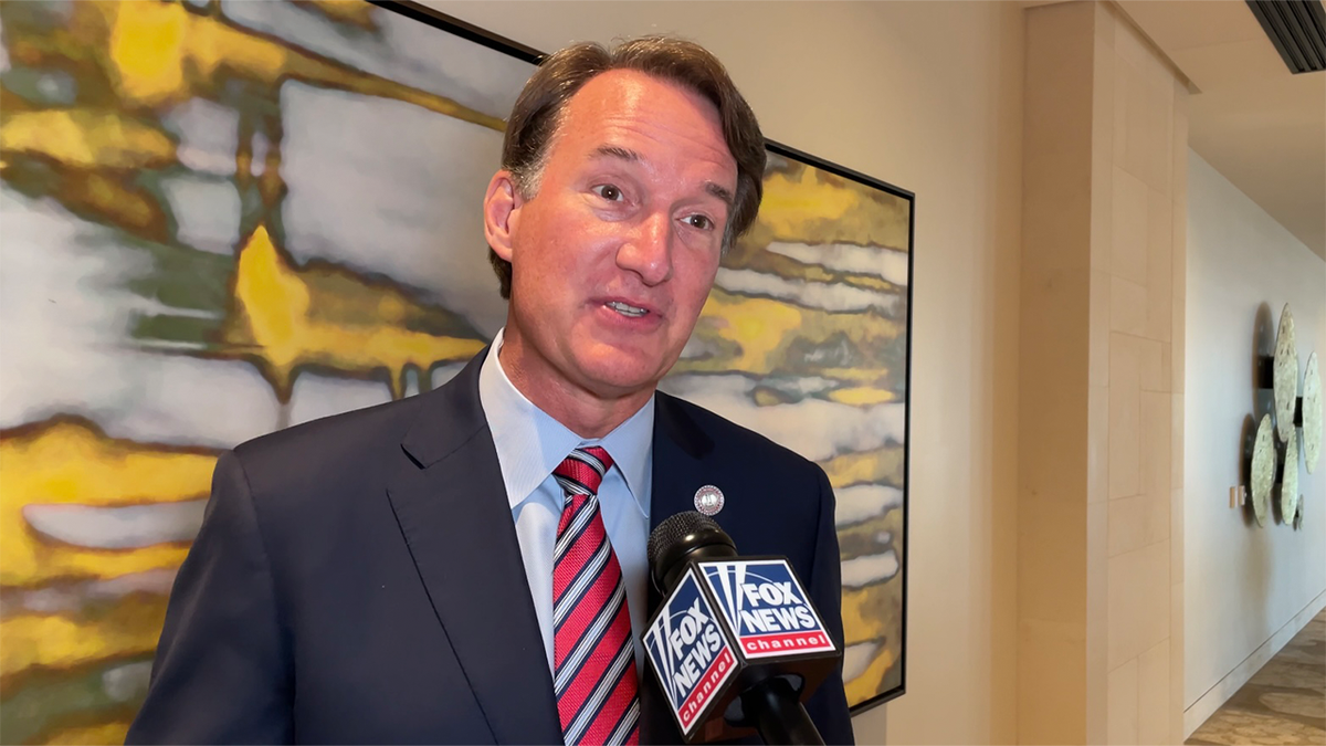 Virginia Gov. Glenn Youngkin has emphasized parents rights in their kids education