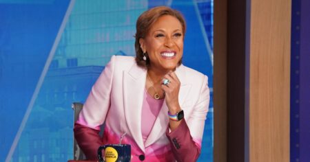 Robin Roberts’ Absence From ‘Good Morning America’ Explained — And When She’s Coming Back