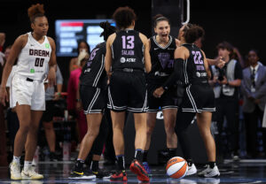 WNBA Players Speak Out After Sex Toys Thrown on Courts During Games