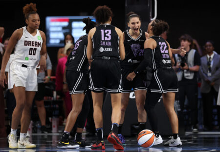 WNBA Players Speak Out After Sex Toys Thrown on Courts During Games