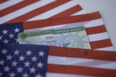 Trump Admin Proposes Change for Some Green Card Applicants