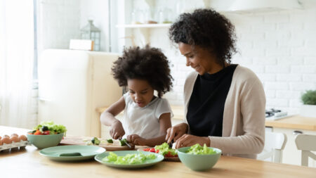 Kids Who Eat More Fruit and Vegetables Share Key Character Trait