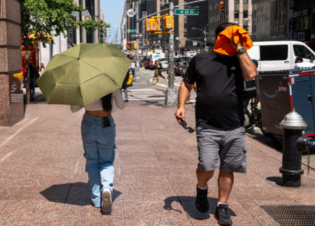 Millions Across 18 States Told to Stay Out of Sun, Check on Neighbors