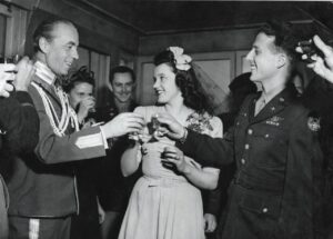 In Neutral World War II Sweden, One American Couple Found Love