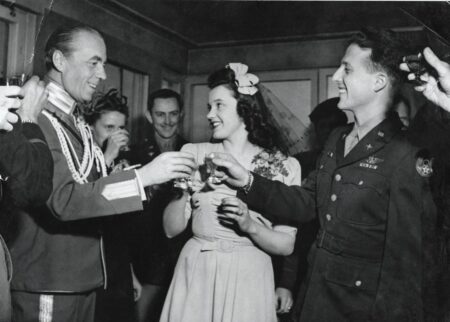 In Neutral World War II Sweden, One American Couple Found Love