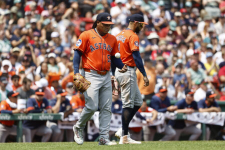 Braves Pushed To Poach  Million All-Star Hurler From Astros In Free Agency