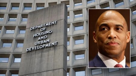 HUD launches crackdown on illegal immigration in public housing: ‘Riding the coattails’