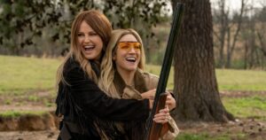 ‘The Hunting Wives’ Fans Think They Spotted a Box of Kraft Mac and Cheese in Sophie’s Freezer