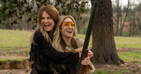 ‘The Hunting Wives’ Fans Think They Spotted a Box of Kraft Mac and Cheese in Sophie’s Freezer