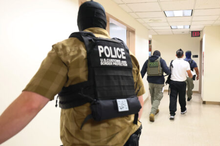 Man Applying for Green Card Detained by ICE After Decades in US