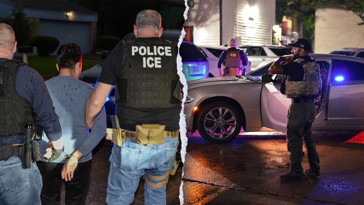 accused gang members