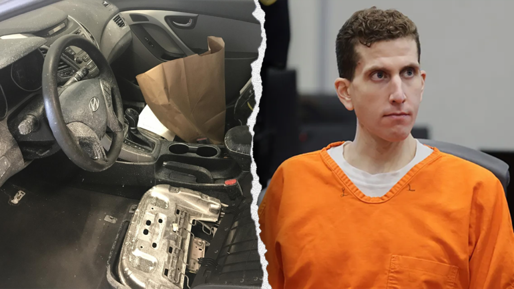 Idaho police release investigation photos of Kohberger’s car and crime scene where four students died