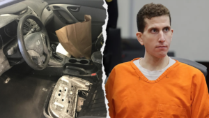 Idaho police release investigation photos of Kohberger’s car and crime scene where four students died