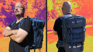 I’ll Never Go Camping Without This Backpack That Can Charge My Phone 18 Times