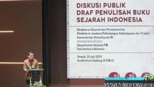 Indonesia’s textbook rewrite delayed to November as critics double down on call to scrap project