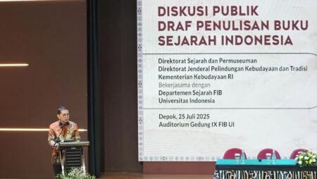 Indonesia’s textbook rewrite delayed to November as critics double down on call to scrap project
