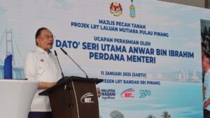 Cause for alarm? Why a 68% spike in costs for Penang’s LRT project could hurt PM Anwar