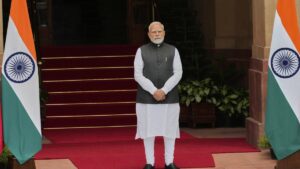 India’s Modi to visit China for first time in 7 years as tensions with US rise