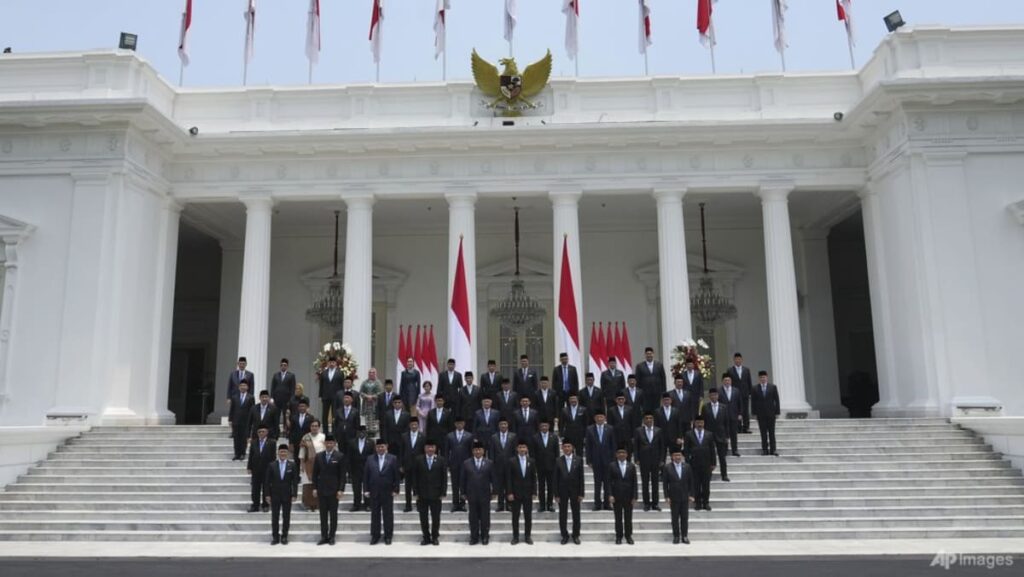 Indonesian deputy minister dismissed, charged with extortion in graft case