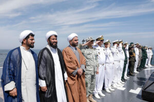 China, Russia Help Iran Challenge West