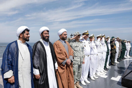 China, Russia Help Iran Challenge West