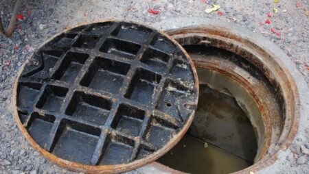 Four workers dead in Japan after manhole fall