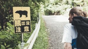 Hiker found dead after bear attack in Japan forest