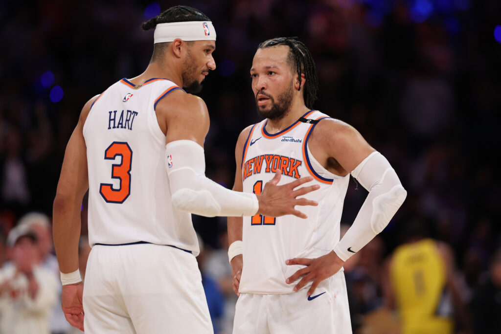 Report: Knicks Could Steal Enticing Scorer From Warriors