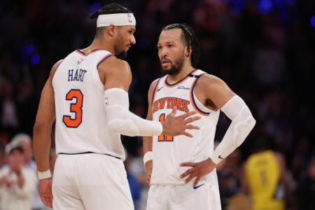 Report: Knicks Could Steal Enticing Scorer From Warriors