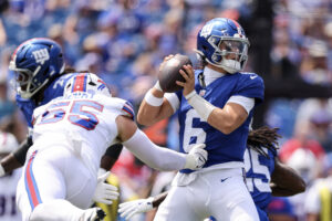 Giants Open Four New Chapters With Red-Hot Preseason Debut