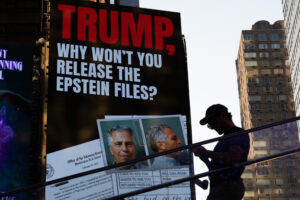 Trump Officials to Discuss Handling of Jeffrey Epstein Case: Report