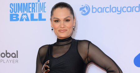 Jessie J Denies Getting ‘Big Implants’ After Her Mastectomy Amid Surprise Breast Cancer Diagnosis