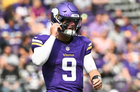 How Did Vikings JJ McCarthy do in Return From Season-Ending Injury?