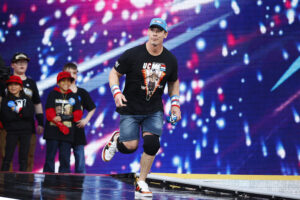 John Cena’s WWE Retirement Match Date Announced
