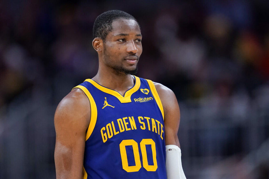 Warriors Receive Major Update on Jonathan Kuminga Situation