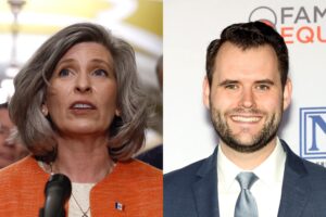 Joni Ernst Issued Warning After Democrats Flip Iowa Seat