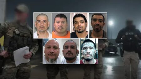 ICE Houston arrests more than 350 gang members — and it’s not just MS-13