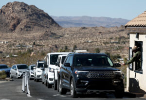 Joshua Tree National Park Issues Warning to Visitors