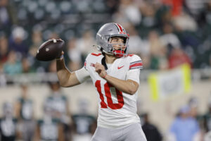 Urban Meyer Sends Strong Message to Ohio State QB Julian Sayin