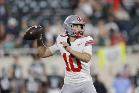 Urban Meyer Sends Strong Message to Ohio State QB Julian Sayin