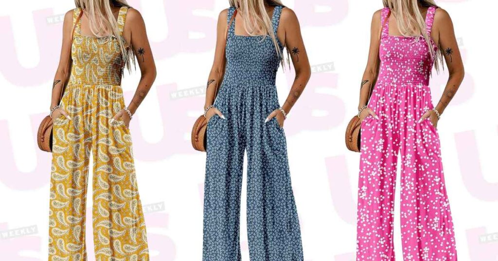 Nothing to Wear? This  Jumpsuit Will Make You Feel Put Together With Minimal Effort